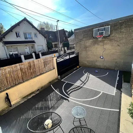 Quiet House Holiday home Aulnay-sous-Bois